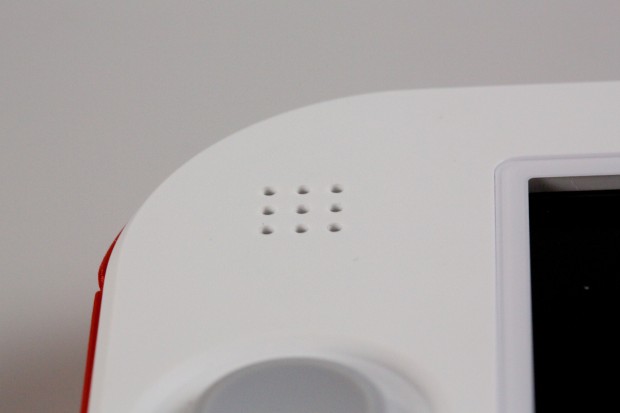 Der 2DS bietet nur Monosound im Gehäuse.